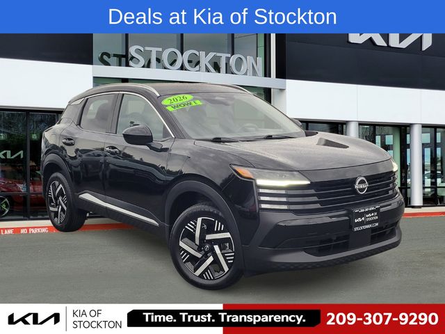 2026 Nissan KICKS