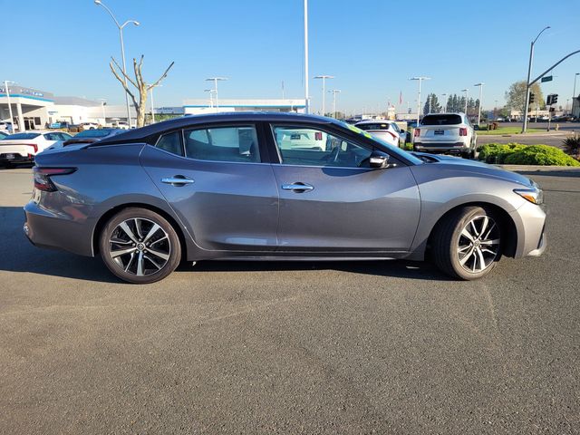 2023 Nissan Maxima SV photo 2