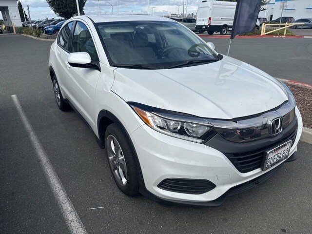 2021 Honda HR-V LX 2WD photo 4