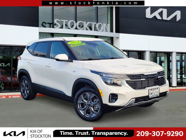 2024 Kia Seltos 2.0 LX AWD's photo