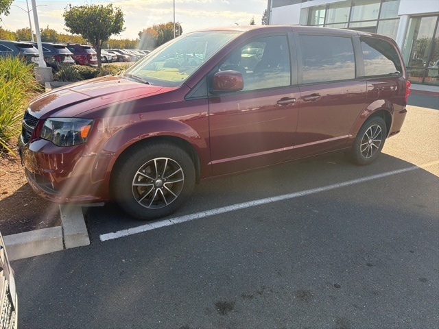 2018 Dodge Grand Caravan SE Plus