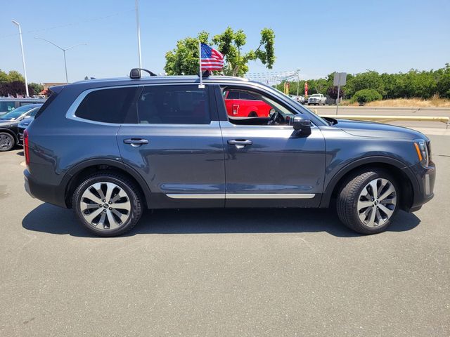 2021 Kia Telluride EX photo 2