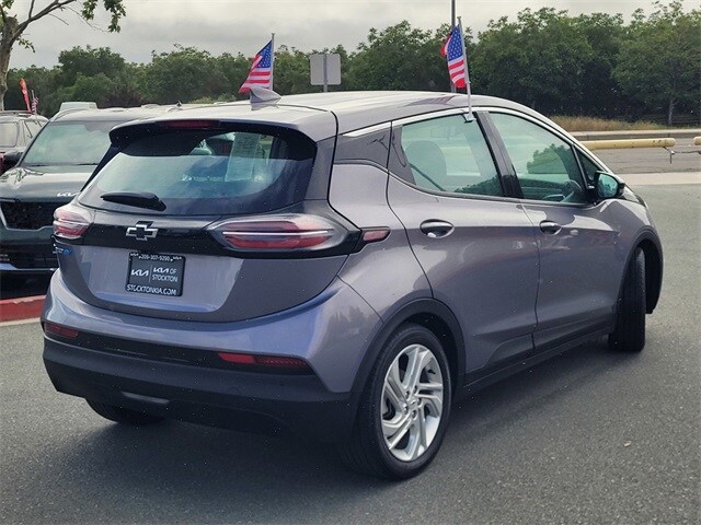 2023 Chevrolet Bolt EV 1LT photo 4