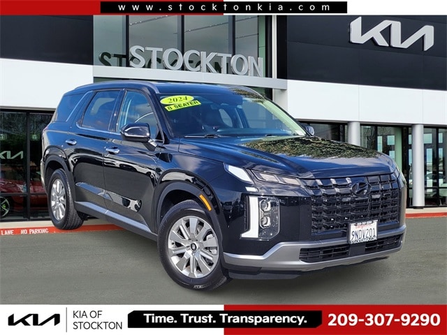 2024 Hyundai Palisade