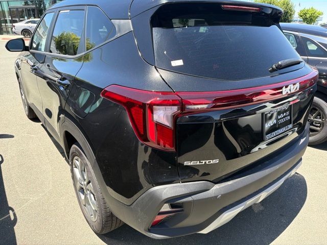 2026 Kia Seltos LX - Photo 9