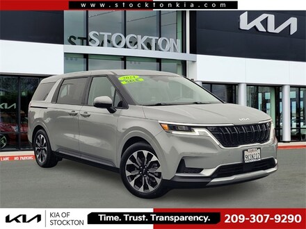 2024 Kia Carnival EX MPV