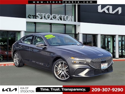 2024 Genesis G70 2.5T Sedan