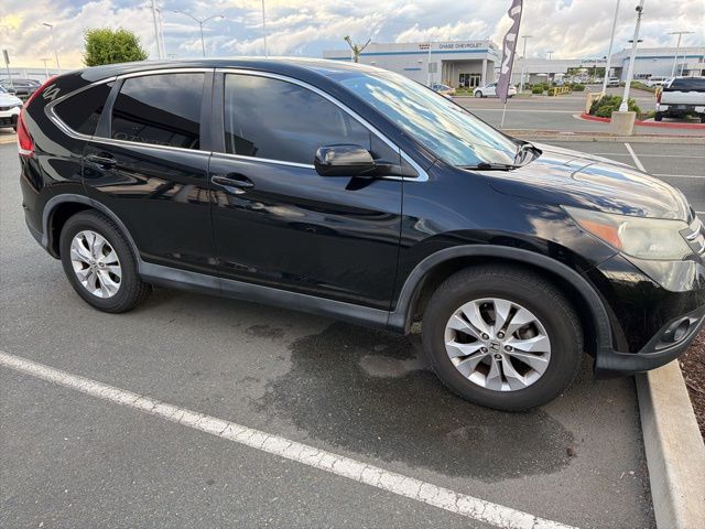 2014 Honda CR-V EX FWD photo 5