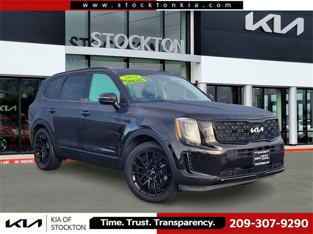 2022 Kia Telluride EX's photo
