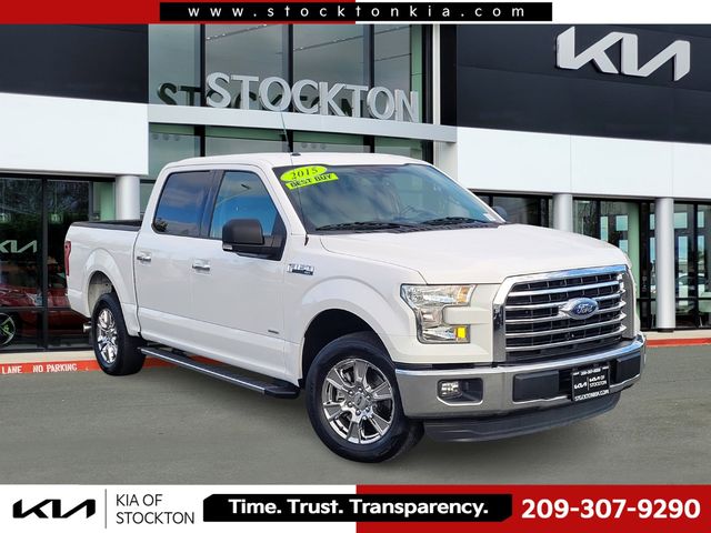 2015 Ford F-150 XLT SuperCrew 145-in's photo