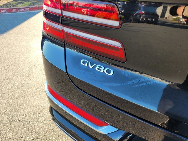 2022 Genesis GV80 2.5T photo 5