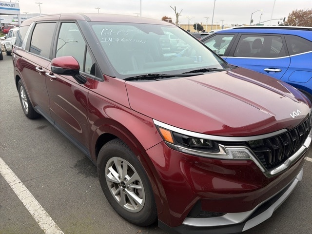 2024 Kia Carnival LX Seat Pkg's photo