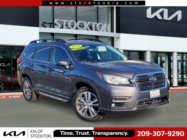 2019 Subaru Ascent Limited 7 Passenger's photo