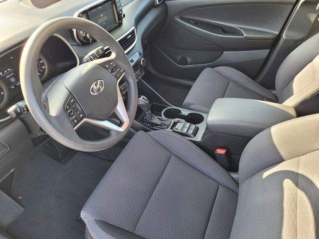 2021 Hyundai Tucson SEL - Photo 9