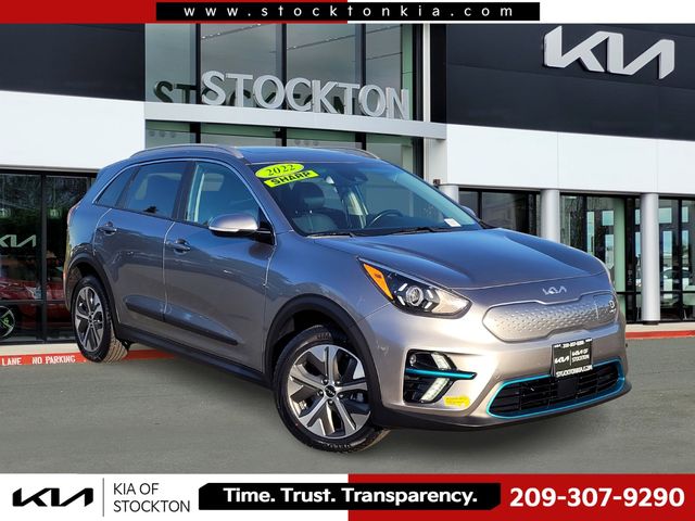 2022 Kia Niro EV SUV 