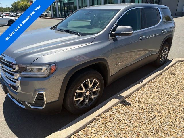 2021 GMC Acadia SLE