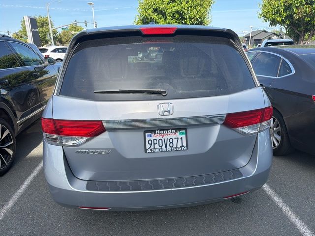 2016 Honda Odyssey EX-L photo 3