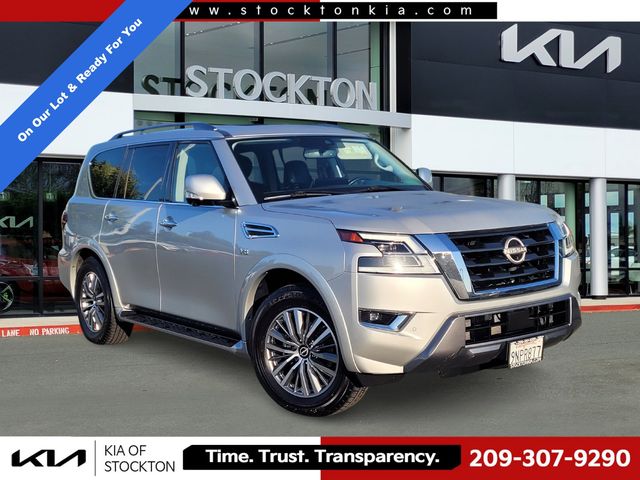 2021 Nissan Armada SL