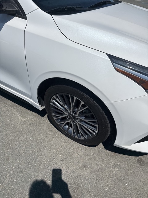 Used 2022 Kia FORTE GT-Line with VIN 3KPF54AD2NE480352 for sale in Stockton, CA
