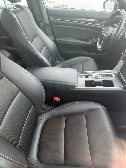 2022 Honda Accord Hybrid Sport photo 6
