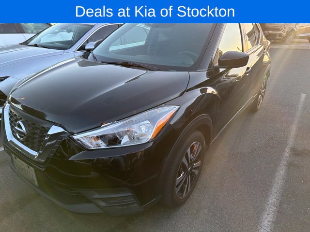 2019 Nissan Kicks SV
