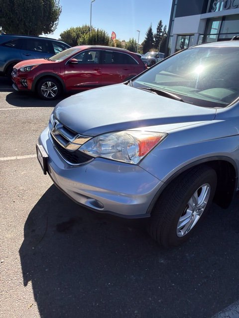 Used 2010 Honda CR-V EX with VIN 5J6RE4H59AL072115 for sale in Stockton, CA