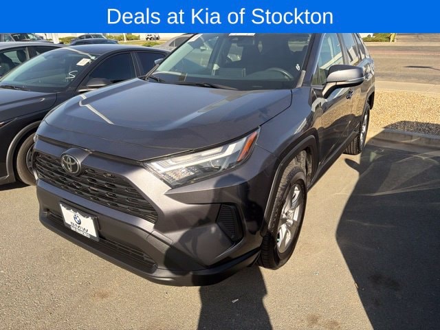 2023 Toyota RAV4