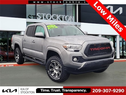 2020 Toyota Tacoma SR5 Truck Double Cab