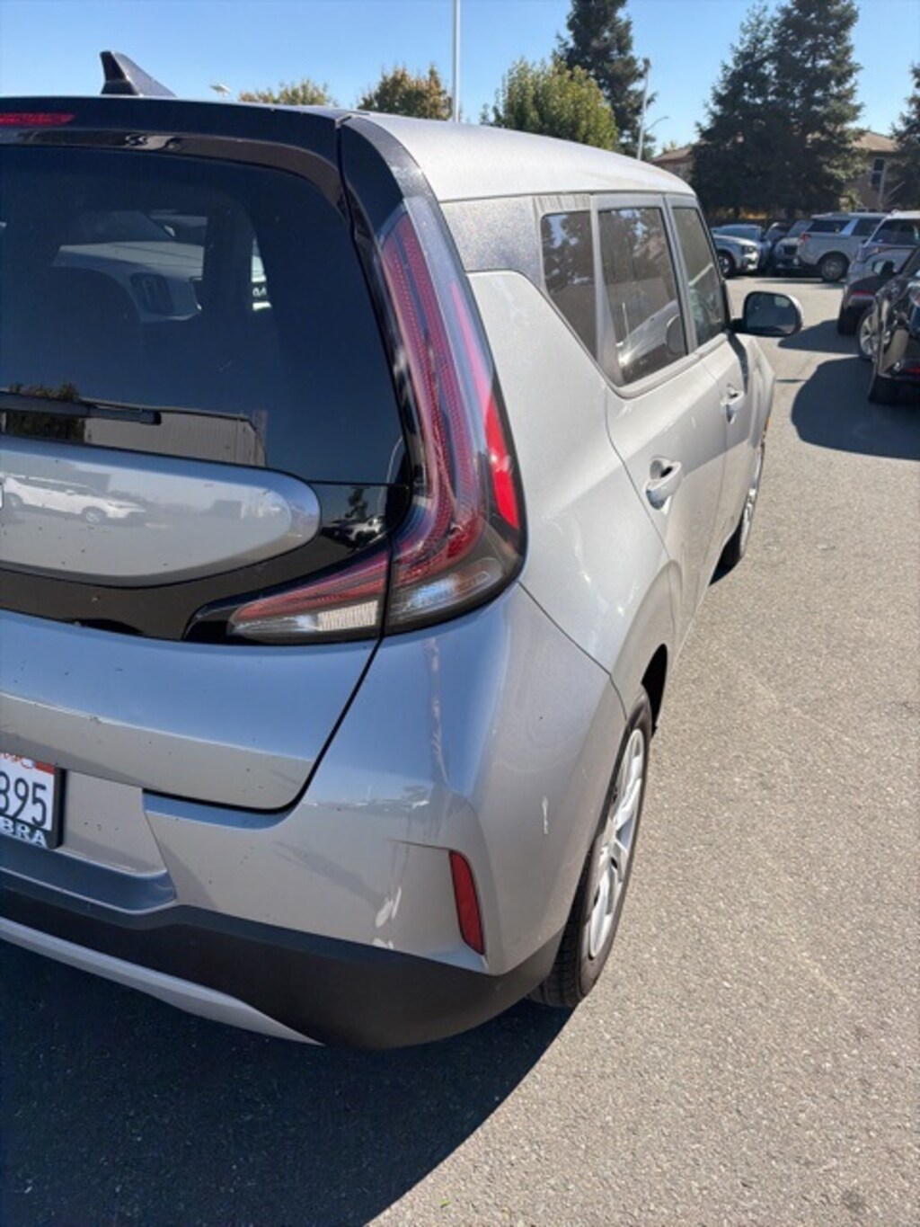 Certified 2023 Kia Soul LX Hatchback