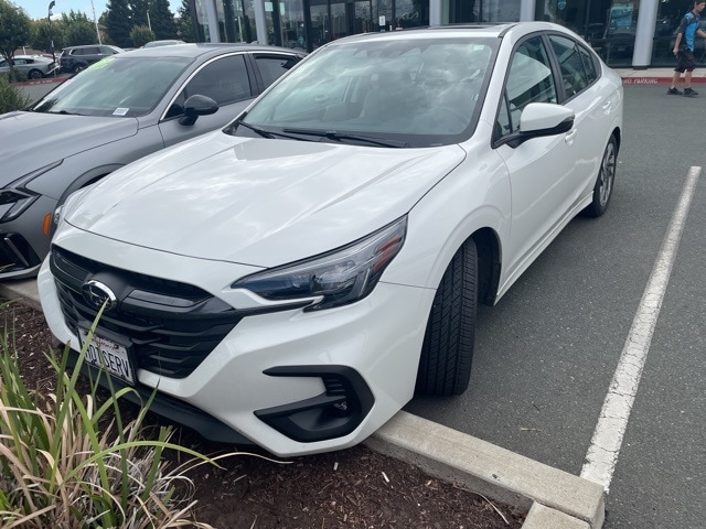 2023 Subaru Legacy Limited photo 3