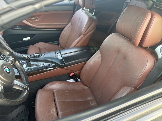 2015 BMW 640i i xDrive photo 6