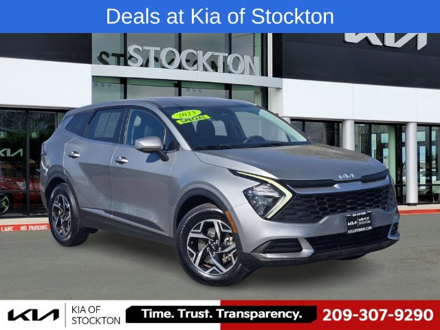 2023 Kia Sportage
