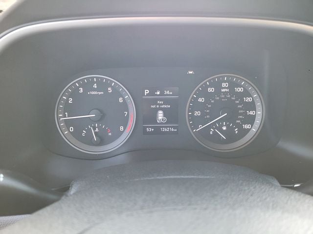 2021 Hyundai Tucson SEL - Photo 24