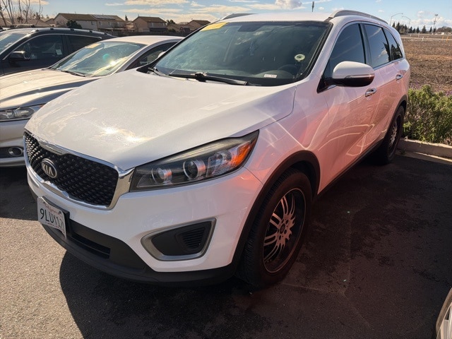 2017 Kia Sorento SUV 