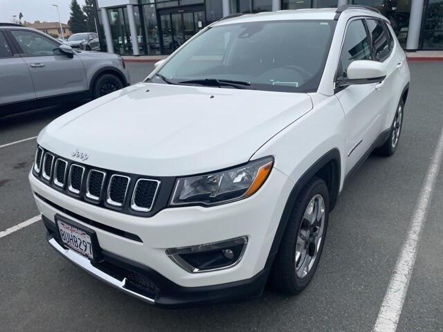 2021 Jeep Compass Limited's photo