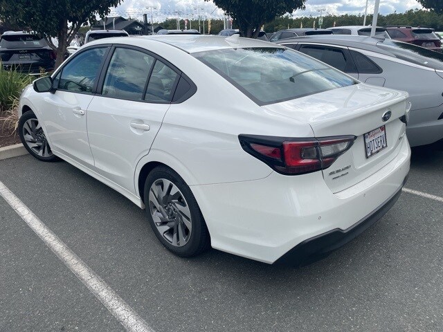 2023 Subaru Legacy Limited photo 4