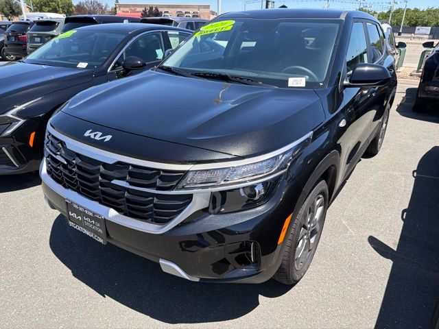 2026 Kia Seltos