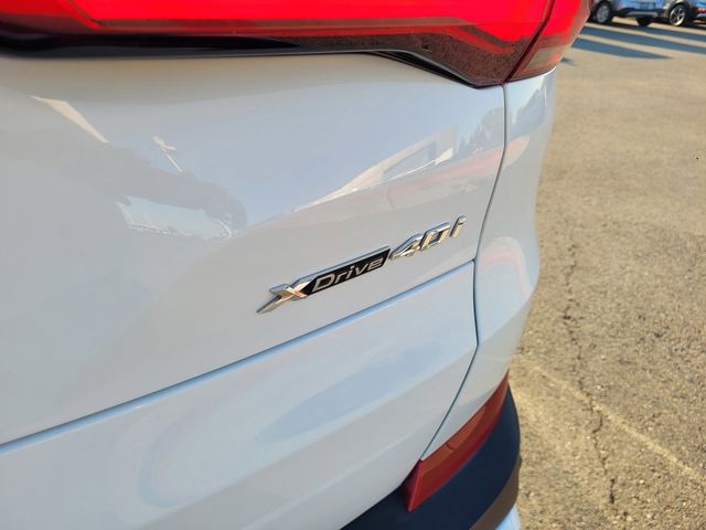 2019 BMW X5 xDrive40i photo 6