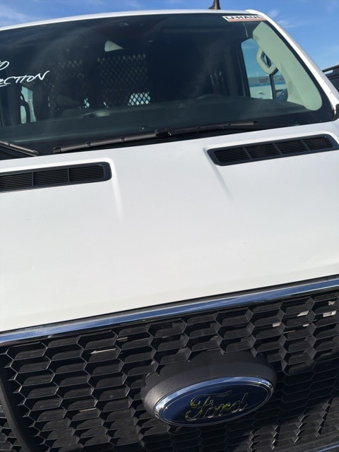 2024 Ford Transit photo 3