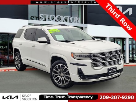 2022 GMC Acadia Denali SUV