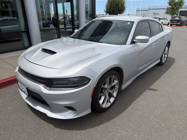 2020 Dodge Charger GT's photo