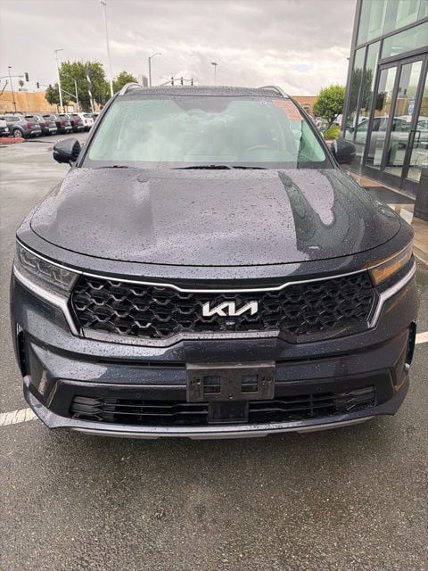 2024 Kia Sorento Plug-In Hybrid SX Prestige photo 3