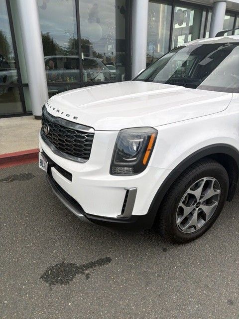 Used 2020 Kia Telluride EX with VIN 5XYP34HC4LG036879 for sale in Stockton, CA