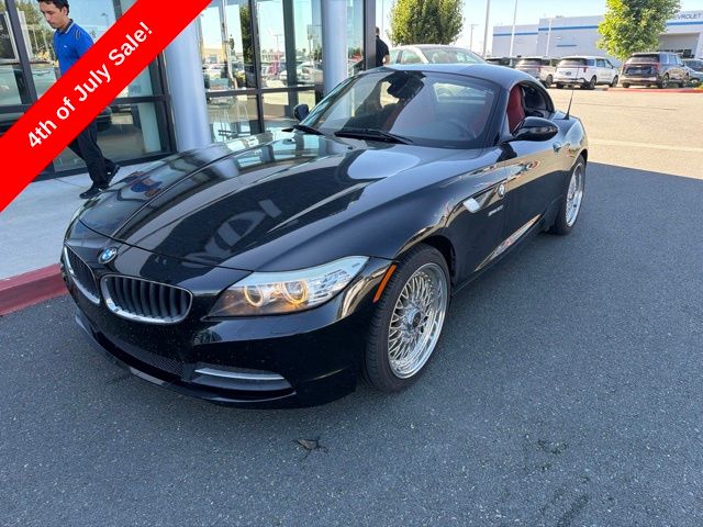 2009 BMW Z4 sDrive30i's photo