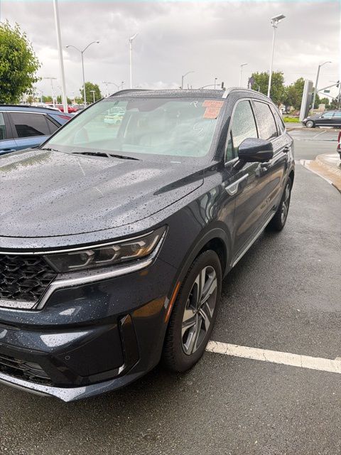 2024 Kia Sorento Plug-In Hybrid SX Prestige photo 2