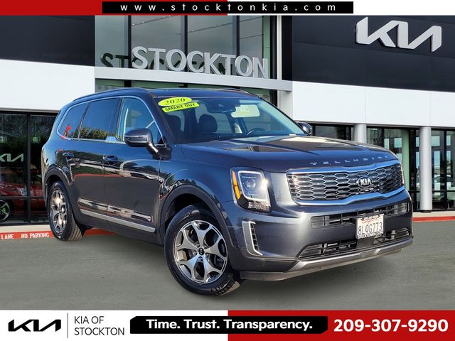 2020 Kia Telluride SUV 