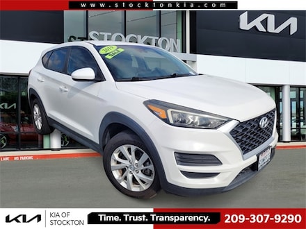 2019 Hyundai Tucson SE SUV