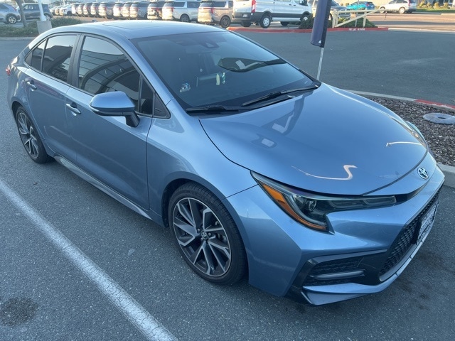 2020 Toyota Corolla SE