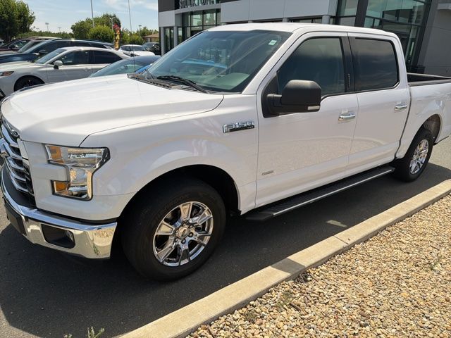 2015 Ford F-150's photo