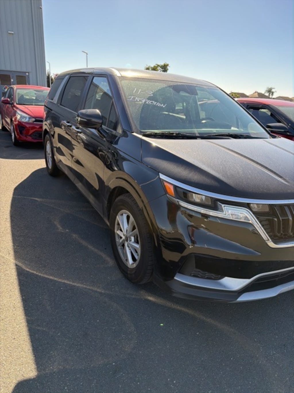 Certified 2024 Kia Carnival LX MPV